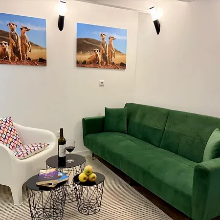 Cantinho D' Alice Tatil Evi