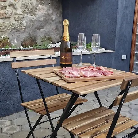 Tatil Evi Cantinho D' Alice